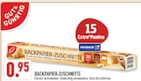 BACKPAPIER-ZUSCHNITTE im Angebot bei Marktkauf in Solingen BACKPAPIER-ZUSCHNITTE Angebote von GUT & GÜNSTIG bei Marktkauf Solingen für 0,95 €