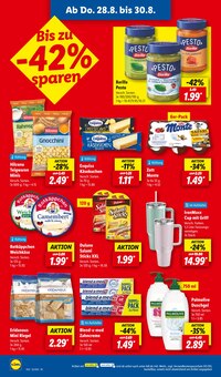 Barilla im aktuellen Lidl Prospekt (Rostock) Barilla im Lidl Prospekt "LIDL LOHNT SICH" mit 68 Seiten (Rostock)