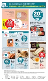 Viande Angebote im Prospekt "U Express" von U Express auf Seite 4