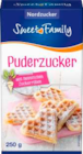 Puderzucker im Angebot bei Marktkauf in Buchholz Puderzucker Angebote von Sweet Family bei Marktkauf Buchholz für 0,49 €