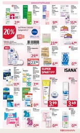 Nahrungsergänzungsmittel Angebot im aktuellen Rossmann Prospekt auf Seite 7