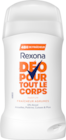 DÉODORANT STICK ANTI-ODEURS AGRUMES REXONA - REXONA en promo chez Auchan Hypermarché Metz à 2,68 €