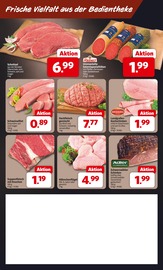 Aktueller nah&frisch Prospekt mit Geflügel, "DER MARKT FÜR GUTES ESSEN UND TRINKEN", Seite 6