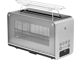 Aktuelles 04.1414.0011 Lono Toaster Cromargan (1300 Watt, Schlitze: 1) Angebot bei MediaMarkt Saturn in Aachen ab 154,99 €