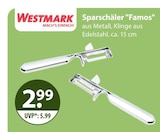 Sparschäler "Famos" von Westmark im aktuellen V-Markt Prospekt für 2,99 €