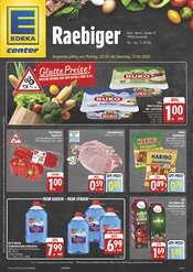 Aktueller E center Supermarkt Prospekt in Hohenstein-Ernstthal und Umgebung, "Wir lieben Lebensmittel!" mit 28 Seiten, 22.09.2025 - 27.09.2025