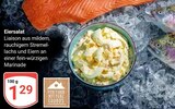 Aktuelle Lachs Angebote bei GLOBUS in Duisburg Aktuelles Eiersalat Angebot bei GLOBUS in Duisburg ab 1,29 €