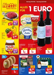 Wasser im aktuellen Netto Marken-Discount Prospekt (Pforzheim) Wasser im Netto Marken-Discount Prospekt "Aktuelle Angebote" mit 69 Seiten (Pforzheim)