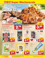 Steak im Netto Marken-Discount Prospekt in Plauen Aktueller Netto Marken-Discount Prospekt mit Steak, "Aktuelle Angebote", Seite 58