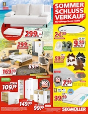Teppich im Segmüller Prospekt in München Aktueller Segmüller Prospekt mit Teppich, "SEGMÜLLER Super Sommer", Seite 5