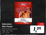 Aktuelle Wiener Würstchen Angebote bei Konsum in Dresden Aktuelles Gebratene Mini Haxen Angebot bei Konsum in Dresden ab 1,39 €
