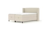 Aktuelle Boxspringbett Angebote bei Höffner in Köln Aktuelles maison de rêve Boxspringbett mit Stauraum Monpelli Angebot bei Höffner in Köln ab 1.829,00 €