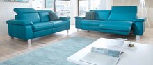 POLSTERGARNITUR POMEZIA bei Kabs Polsterwelt in Recklinghausen POLSTERGARNITUR POMEZIA im Angebot bei Kabs Polsterwelt Recklinghausen für 1.998,00 €