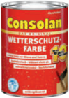Aktuelles Wetterschutz-Farbe 750 ml Angebot bei toom Baumarkt in Wuppertal ab 14,99 €