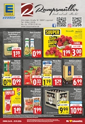 EDEKA Supermarkt Prospekt der aktuellen Woche mit 30 Seiten, gültig von 26.10.2026 bis 31.10.2026, in Lippstadt und Umgebung Aktueller EDEKA Supermarkt Prospekt in Lippstadt und Umgebung, "Aktuelle Angebote" mit 30 Seiten, 26.10.2026 - 31.10.2026