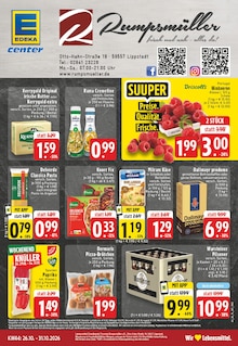 EDEKA Prospekt Aktuelle Angebote mit 30 Seiten