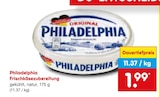 Frischkäsezubereitung im Netto Marken-Discount Prospekt Frischkäsezubereitung von Philadelphia im aktuellen Netto Marken-Discount Prospekt für 1,99 €