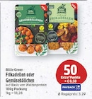 Frikadellen von Billie Green für 3,29 € bei E center im Angebot Frikadellen von Billie Green im aktuellen E center Prospekt