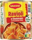 Ravioli Angebote von Maggi bei nah&frisch Aurich für 1,99 €