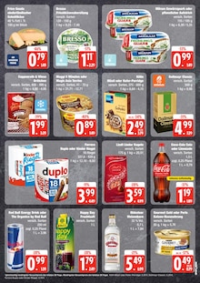 Coca Cola im EDEKA Prospekt "Top Angebote" mit 4 Seiten (Seevetal)