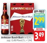 Aktuelle Bitburger Angebote bei E center in Bruchsal Aktuelles Bud Angebot bei E center in Bruchsal ab 2,99 €