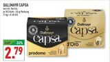 Capsa Prodomo im Angebot bei Marktkauf in Münster Capsa Prodomo Angebote von Dallmayr bei Marktkauf Münster für 2,79 €