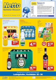 Aktueller Netto Marken-Discount Prospekt (Waldsee, 2 Seiten zum blättern Netto Marken-Discount Prospekt DER ORT, AN DEM DU IMMER AUSGEZEICHNETE PREISE FINDEST. mit 2 Seiten