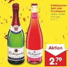 Aktuelle Sekt Angebote bei Netto Marken-Discount in Cottbus Aktuelles Sekt Angebot bei Netto Marken-Discount in Cottbus ab 2,79 €