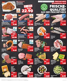 Rindfleisch im aktuellen Kaufland Prospekt (Mönchengladbach) Rindfleisch im Kaufland Prospekt "Aktuelle Angebote" mit 32 Seiten (Mönchengladbach)