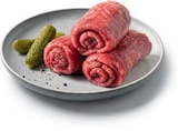 Netto Marken-Discount - Rouladen vom Rind Angebot im Prospekt Rouladen vom Rind bei Netto Marken-Discount im Prospekt "" für 1,49 €