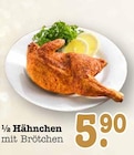 Aktuelles ½ Hähnchen Angebot bei E center in Mainz ab 5,90 €