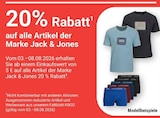 20% Rabatt im Angebot bei GLOBUS in Ludwigshafen 20% Rabatt Angebote von Jack & Jones bei GLOBUS Ludwigshafen