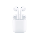 Écouteurs sans fil Apple AirPods 2 avec boîtier de charge - APPLE en promo chez Carrefour Neuilly-sur-Marne à 149,00 €