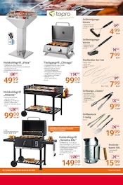 Holzkohlegrill im Selgros Prospekt in Kirchheim Aktueller Selgros Prospekt mit Holzkohlegrill, "cash & carry", Seite 18