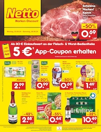 Netto Marken-Discount Prospekt für Geithain: "Aktuelle Angebote", 53 Seiten, 23.09.2024 - 28.09.2024