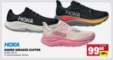 Damen Sneaker Clifton Angebote von Hoka bei Marktkauf Neu-Ulm für 99,00 €