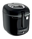 Friteuse - MOULINEX - Carrefour à Levallois-Perret Friteuse - MOULINEX en promo chez Carrefour Levallois-Perret à 79,99 €