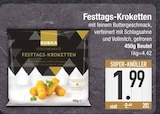 Festtags-Kroketten von EDEKA im aktuellen EDEKA Prospekt für 1,99 €