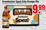 Spezi Cola-Orange-Mix im Angebot bei Trinkgut in Beckingen Spezi Cola-Orange-Mix Angebote von Krombacher bei Trinkgut Beckingen für 9,99 €