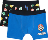 BOXERS GARCON - Auchan Hypermarché BOXERS GARCON à 6,99 € dans le catalogue Auchan Hypermarché