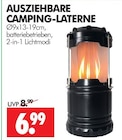 Camping-Laterne im Angebot bei Wreesmann in Stendal Camping-Laterne Angebote bei Wreesmann Stendal für 6,99 €
