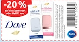 -20 % von Dove im aktuellen budni Prospekt