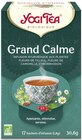 Infusion grand calme - YOGI TEA dans le catalogue NaturéO