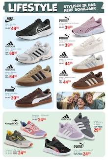 Bekleidung im aktuellen Siemes Schuhcenter Prospekt (Aachen) Bekleidung im Siemes Schuhcenter Prospekt "SIEMES SCHUHCENTER" mit 10 Seiten (Aachen)