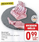 French Racks von Bauerngut im aktuellen E center Prospekt