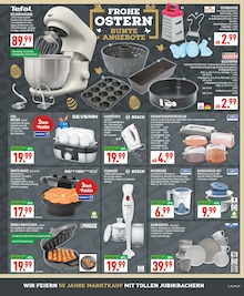 Waffeleisen im Marktkauf Prospekt "Aktuelle Angebote" mit 28 Seiten (Düsseldorf)