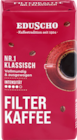 Filterkaffee Mild von Eduscho im aktuellen budni Prospekt