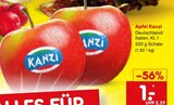 Aktuelles Apfel Kanzi Angebot bei Netto Marken-Discount in Freiburg (Breisgau) ab 1,00 €