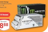 Aktuelle Energydrink Angebote bei GLOBUS in Neuwied Aktuelles Monster Energy Angebot bei GLOBUS in Neuwied ab 8,88 €