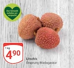Litschis bei GLOBUS im Raunheim Prospekt für 4,90 €